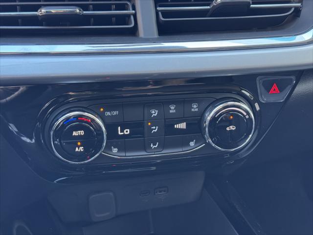 2026 Chevrolet Trax FWD LT