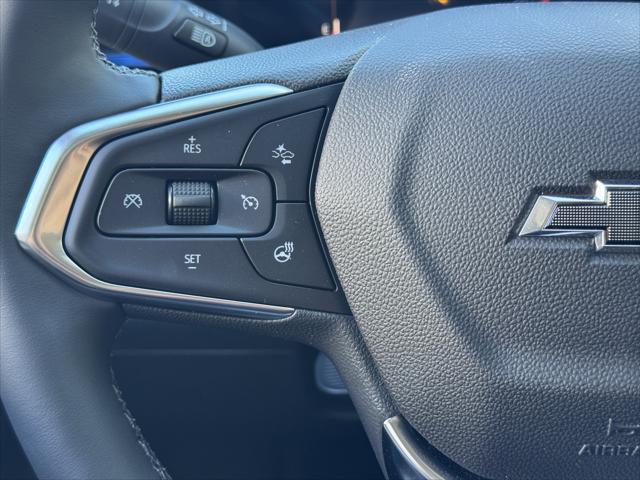 2026 Chevrolet Trax FWD LT