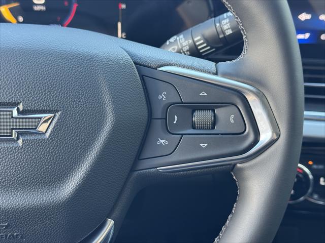 2026 Chevrolet Trax FWD LT