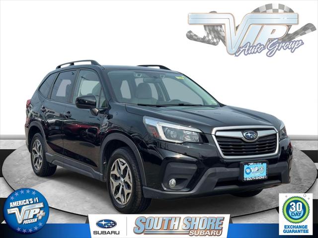 2021 Subaru Forester Premium for sale in Lindenhurst, NY