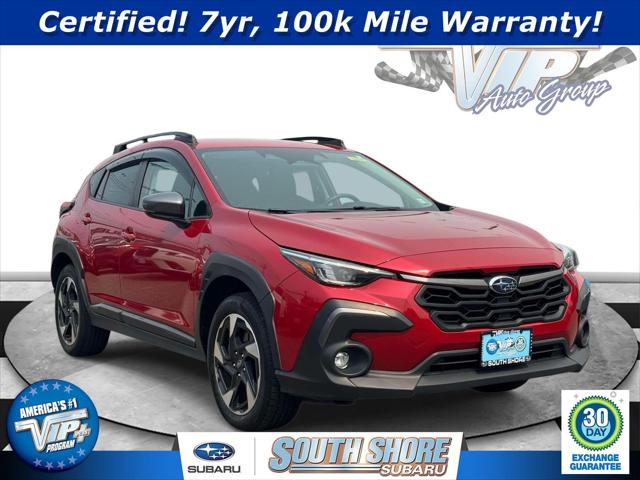 2024 Subaru Crosstrek Limited for sale in Lindenhurst, NY