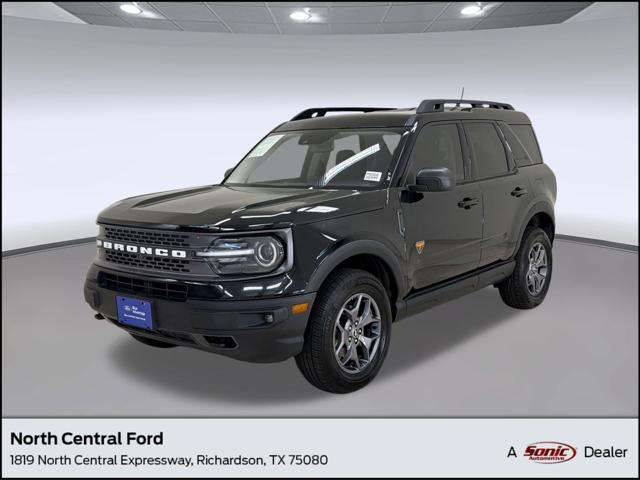 2023 Ford Bronco Sport Badlands for sale in Richardson, TX