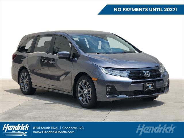2026 Honda Odyssey Touring for sale in Charlotte, NC
