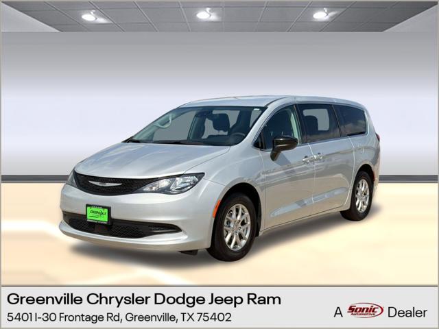 2024 Chrysler Voyager LX for sale in Greenville, TX