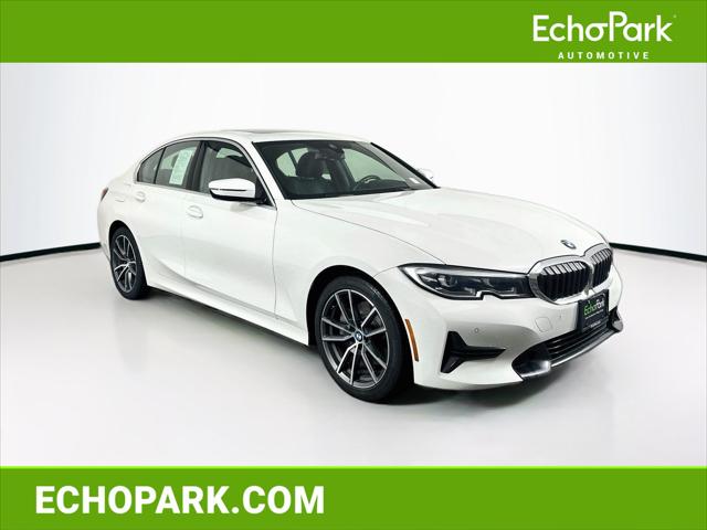 2019 BMW 3 Series 330i for sale in San Antonio, TX