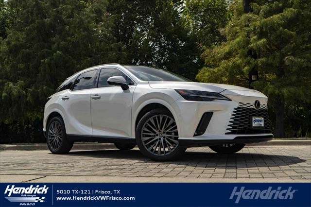 2024 Lexus RX 350 Luxury for sale in Frisco, TX