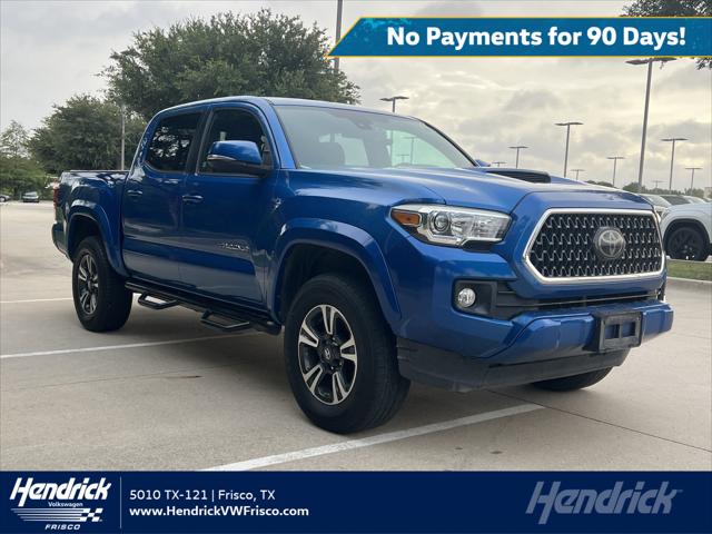 2018 Toyota Tacoma TRD Sport for sale in Frisco, TX