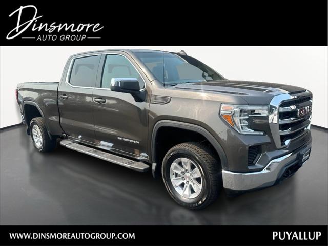 2019 GMC Sierra 1500 SLE for sale in Puyallup, WA