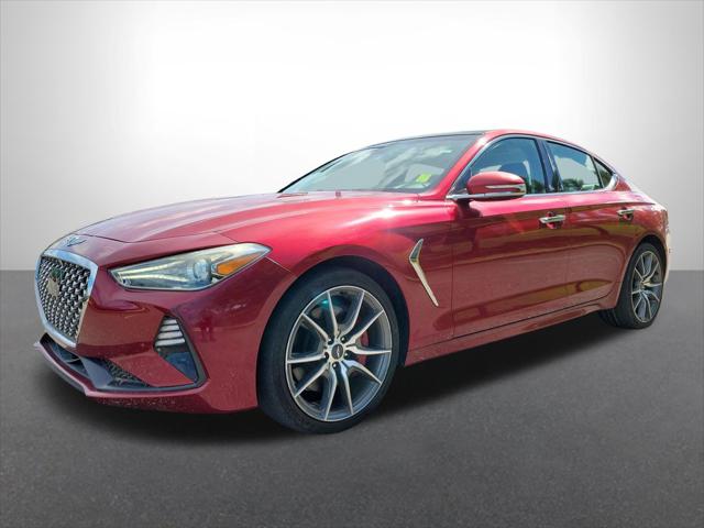 2019 Genesis G70 3.3T Advanced for sale in Birmingham, AL