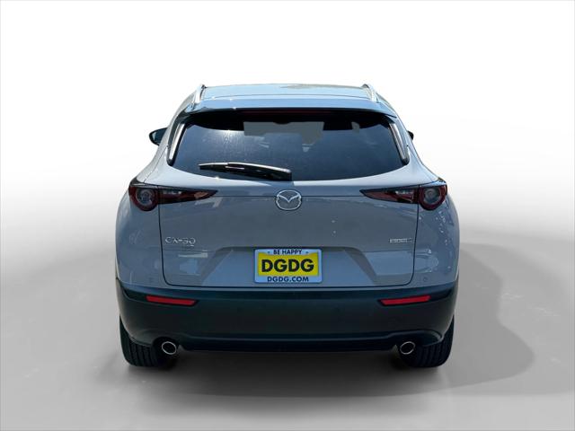 2026 Mazda CX-30 2.5 S Preferred