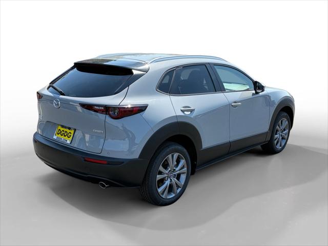 2026 Mazda CX-30 2.5 S Preferred