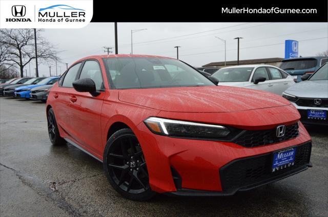 2026 Honda Civic Sport for sale in Gurnee, IL
