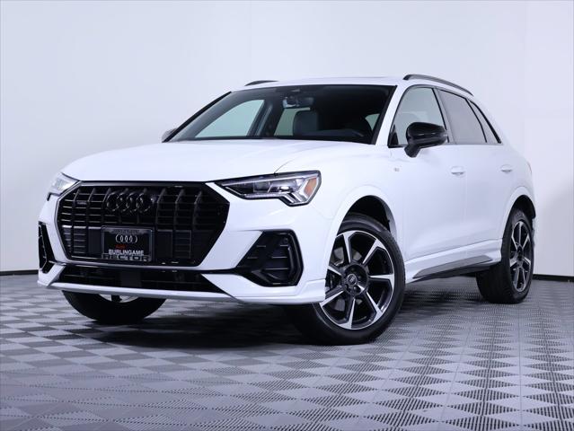 2025 Audi Q3 Premium 45 TFSI S line quattro Tiptronic for sale in Burlingame, CA