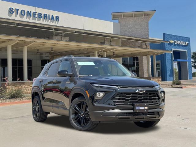 2026 Chevrolet TrailBlazer FWD LT for sale in Frisco, TX