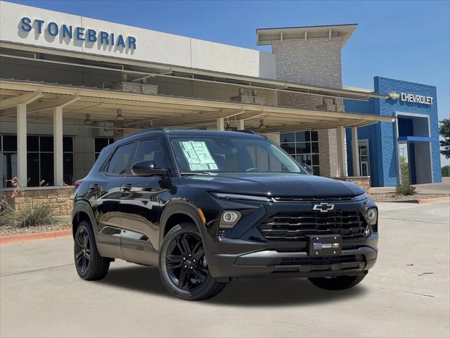 2026 Chevrolet TrailBlazer FWD LT for sale in Frisco, TX