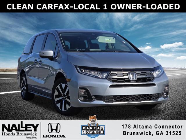 2026 Honda Odyssey EX-L for sale in Brunswick, GA