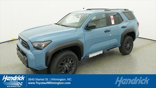 2026 Toyota 4Runner SR5 for sale in Wilmington, NC
