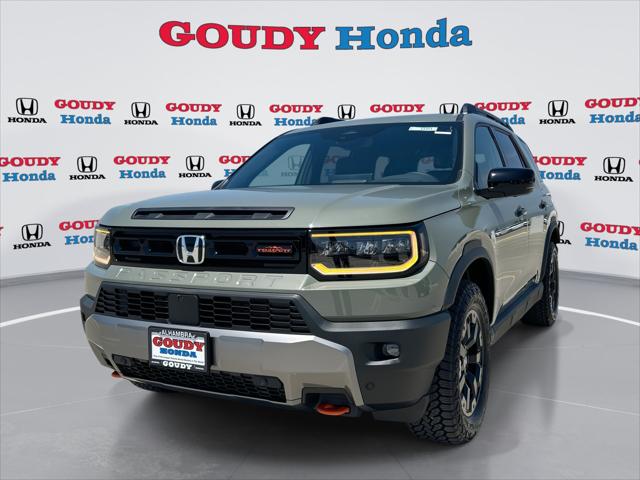 2026 Honda Passport AWD TrailSport Elite for sale in Alhambra, CA