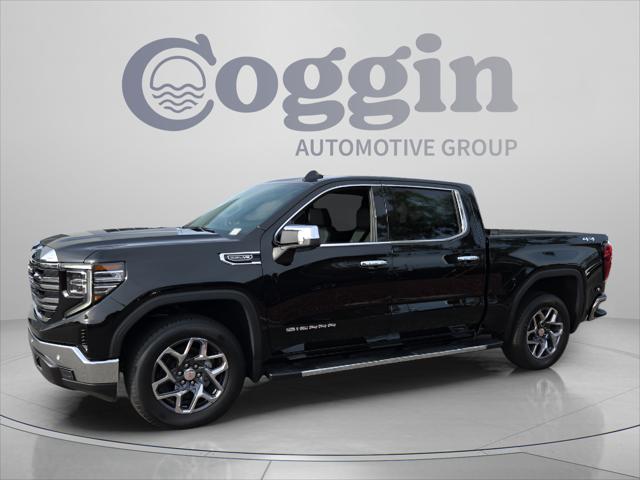 2026 GMC Sierra 1500 Crew Cab, Short Bed, SLT, 4WD for sale in Jacksonville, FL