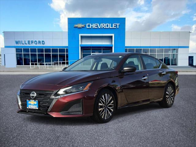 2024 Nissan Altima SV FWD for sale in Portland, TX