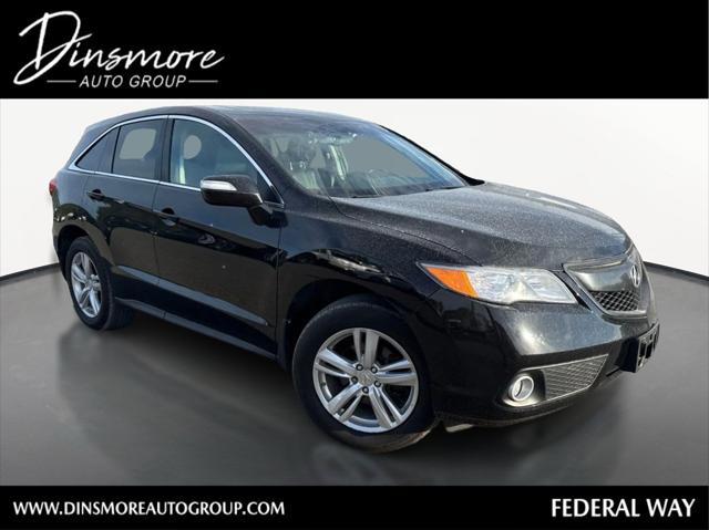 2015 Acura RDX Tech Pkg for sale in Federal Way, WA
