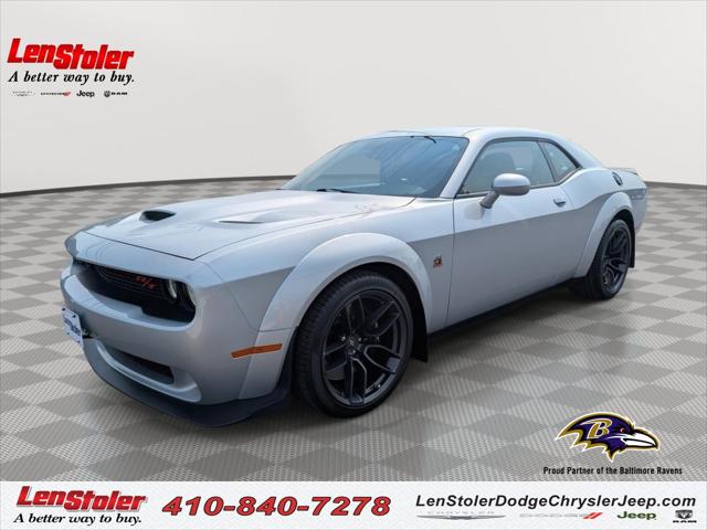 2021 Dodge Challenger R/T Scat Pack Widebody for sale in Westminster, MD