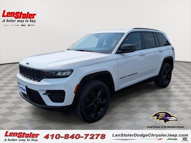 2023 Jeep Grand Cherokee Altitude 4x4 for sale in Westminster, MD