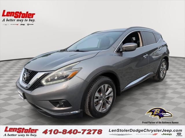 2018 Nissan Murano SV for sale in Westminster, MD