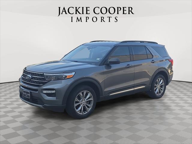 2023 Ford Explorer XLT for sale in Tulsa, OK