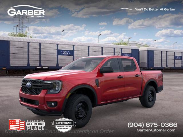 2026 Ford Ranger XL 4WD SuperCrew 5' Box for sale in Green Cove Springs, FL