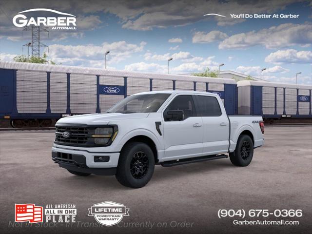 2026 Ford F-150 XLT 4WD SuperCrew 5.5' Box for sale in Green Cove Springs, FL