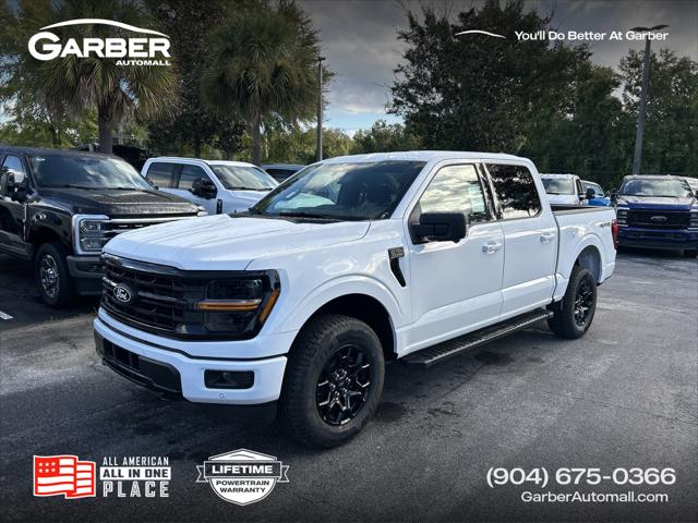 2026 Ford F-150 XLT 4WD SuperCrew 5.5 Box for sale in Green Cove Springs, FL