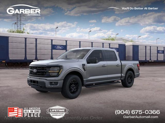 2026 Ford F-150 XLT 4WD SuperCrew 5.5' Box for sale in Green Cove Springs, FL
