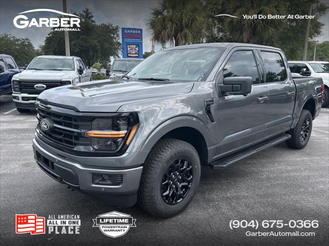2026 Ford F-150 XLT 4WD SuperCrew 5.5 Box for sale in Green Cove Springs, FL