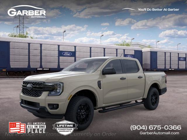 2026 Ford Ranger XLT 4WD SuperCrew 5' Box for sale in Green Cove Springs, FL