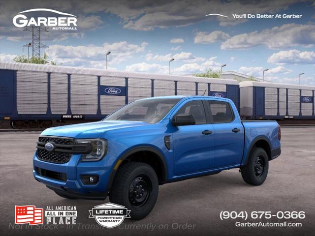2026 Ford Ranger XL 2WD SuperCrew 5' Box for sale in Green Cove Springs, FL