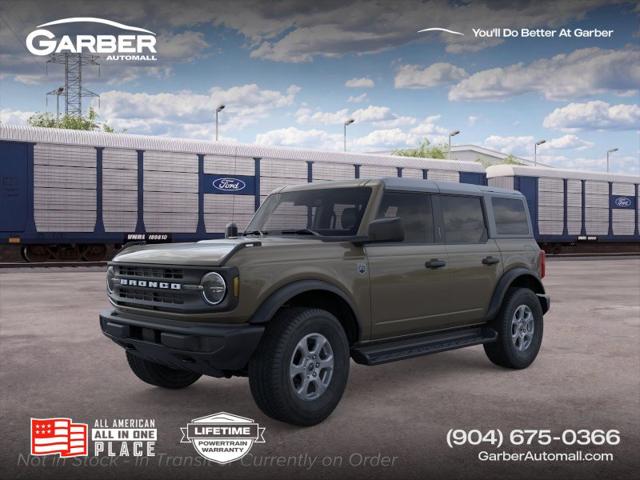 2026 Ford Bronco Big Bend 4 Door 4x4 for sale in Green Cove Springs, FL