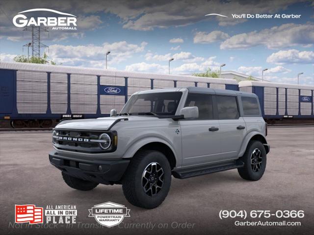 2026 Ford Bronco Outer Banks 4 Door 4x4 for sale in Green Cove Springs, FL