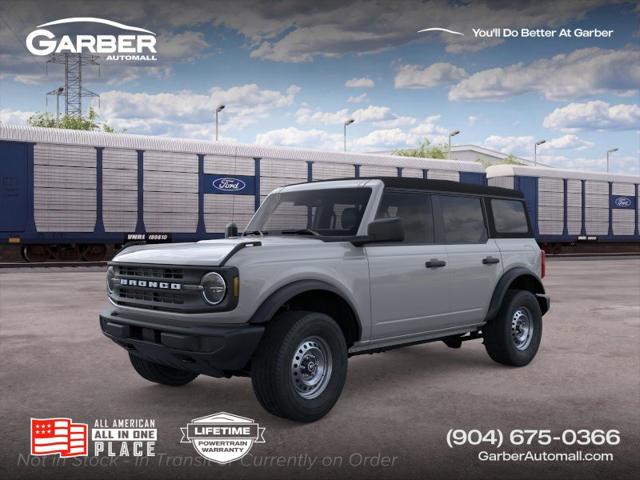 2026 Ford Bronco Base 4 Door 4x4 for sale in Green Cove Springs, FL