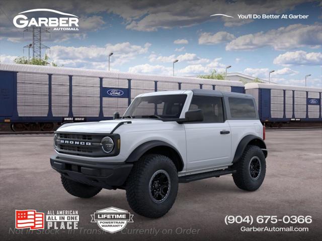 2026 Ford Bronco Base 2 Door 4x4 for sale in Green Cove Springs, FL