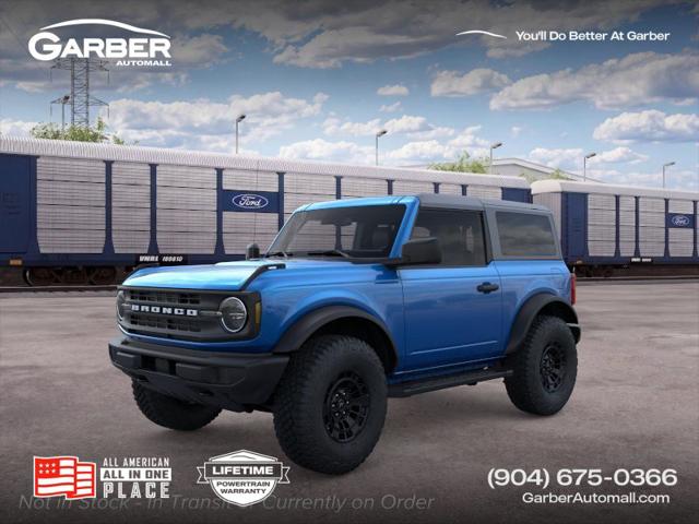 2026 Ford Bronco Base 2 Door 4x4 for sale in Green Cove Springs, FL