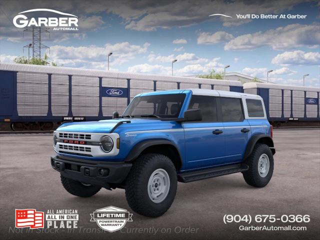 2026 Ford Bronco Heritage Edition 4 Door Advanced 4x4 for sale in Green Cove Springs, FL