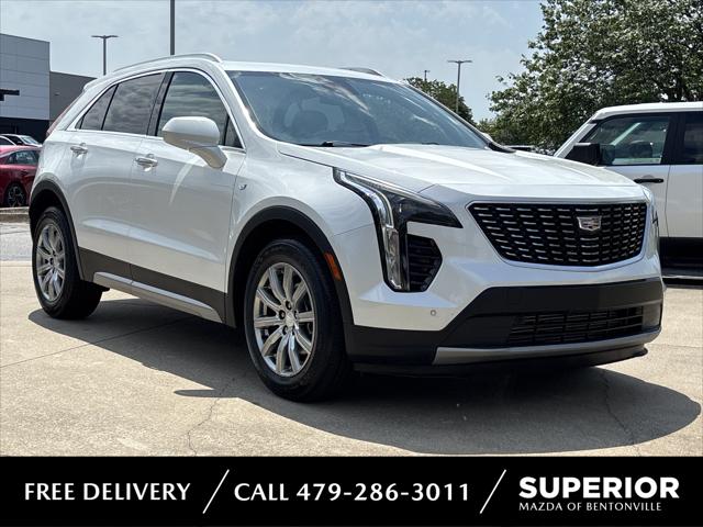 2020 Cadillac XT4 AWD Premium Luxury for sale in Bentonville, AR