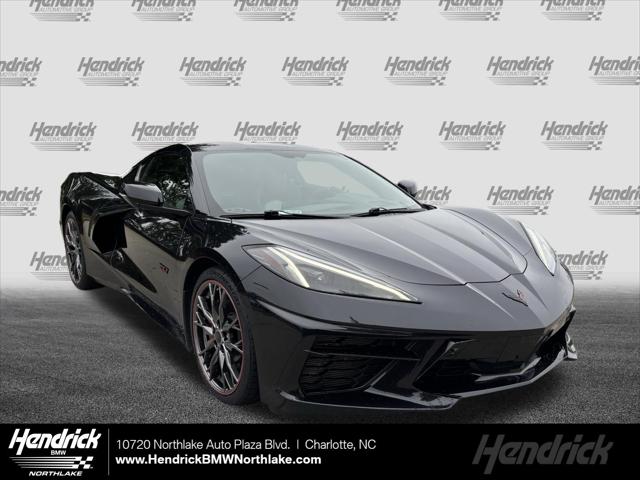 2023 Chevrolet Corvette Stingray RWD Coupe 3LT for sale in Charlotte, NC