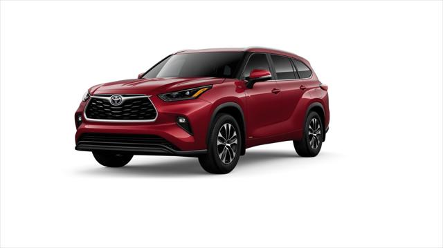 2026 Toyota Highlander Hybrid XLE for sale in San Jose, CA
