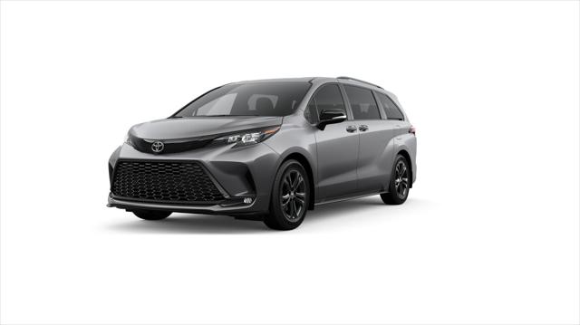 2026 Toyota Sienna XSE for sale in San Jose, CA