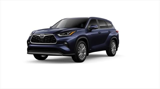 2026 Toyota Highlander Hybrid Platinum for sale in San Jose, CA