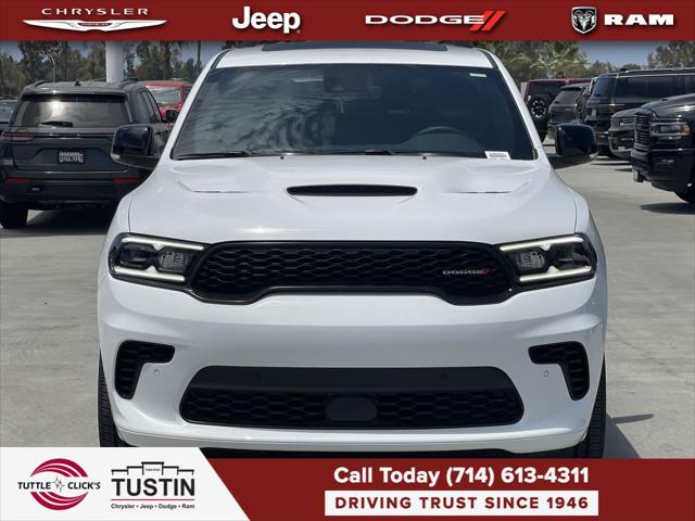 2026 Dodge Durango GT Plus AWD HEMI V8