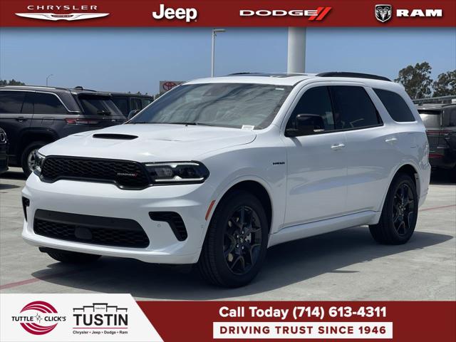 2026 Dodge Durango GT Plus AWD HEMI V8