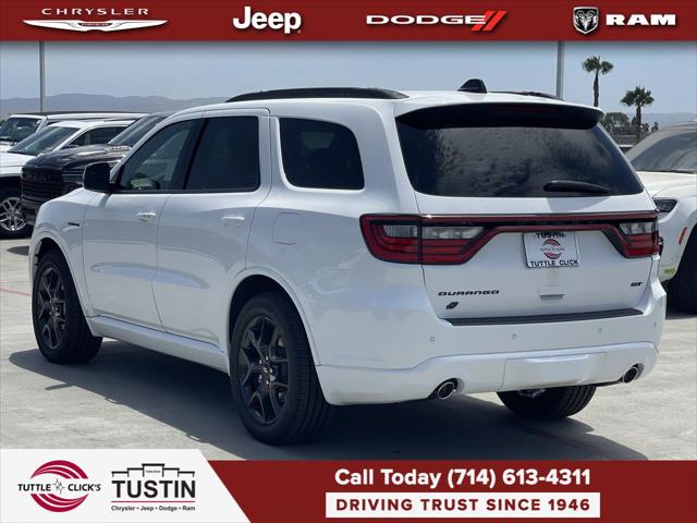 2026 Dodge Durango GT Plus AWD HEMI V8